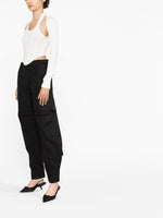 Wardrobe.Nyc Women's Wardrobe Nyc Trousers Black