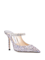 Jimmy Choo Women's With Heel Silver