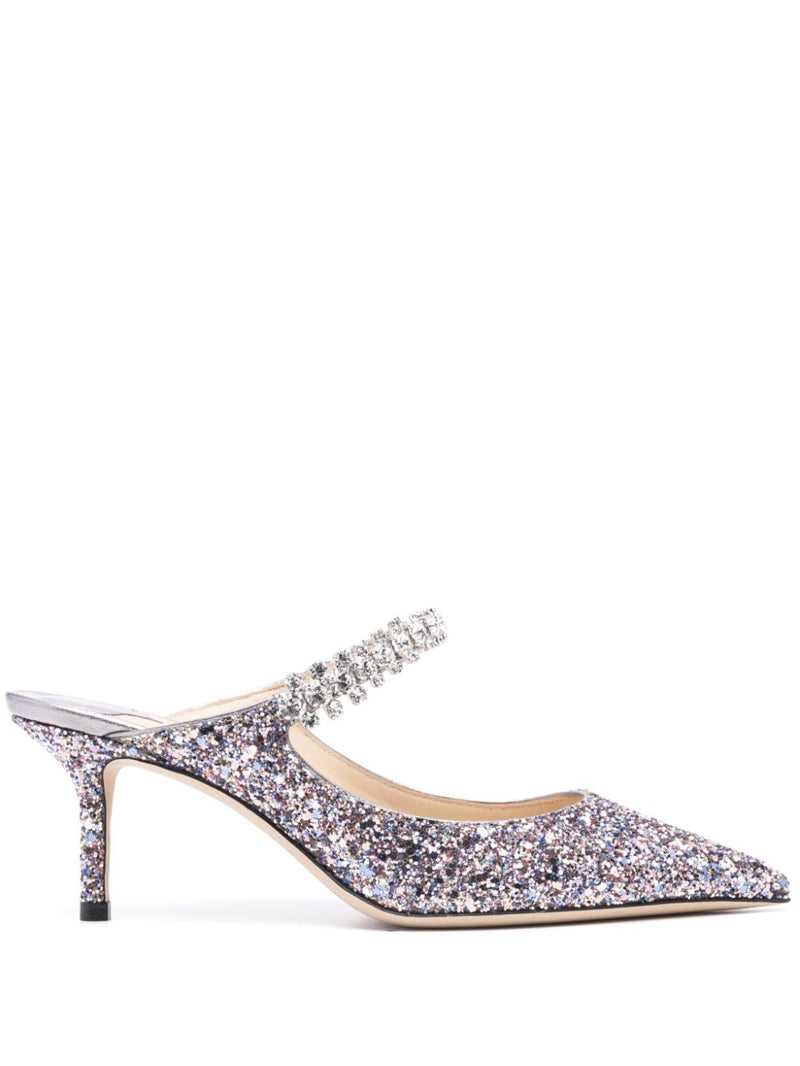 Jimmy Choo Women's With Heel Silver