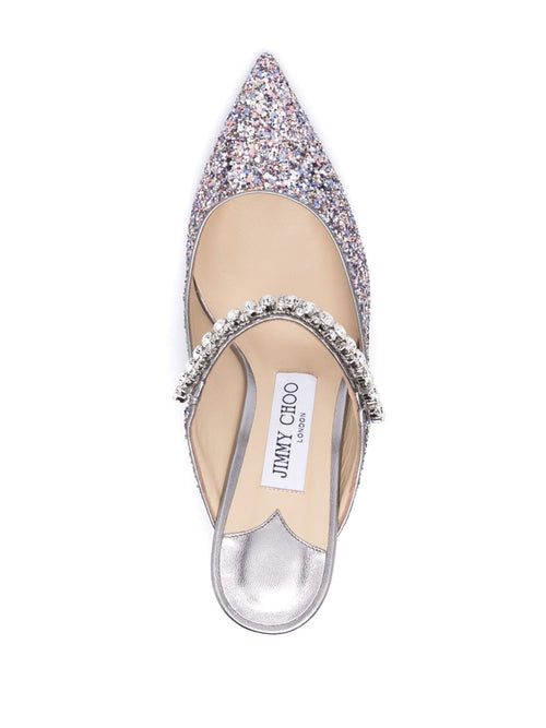 Jimmy Choo Women's With Heel Silver