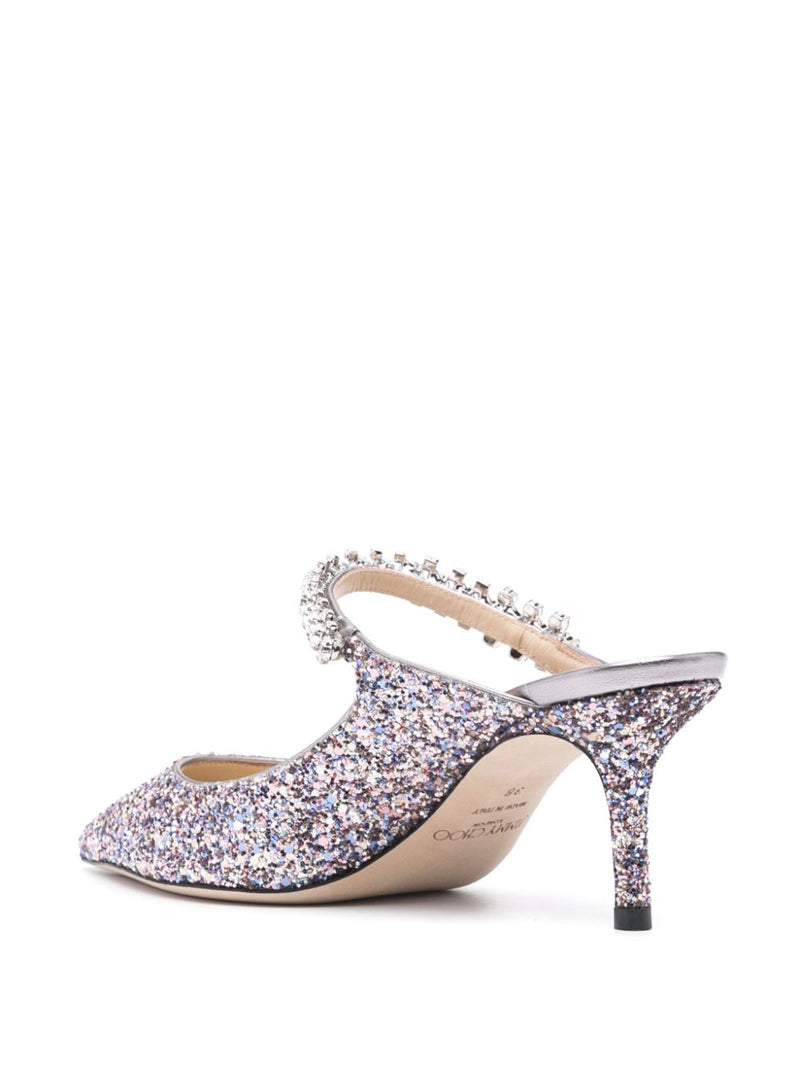 Jimmy Choo Women's With Heel Silver