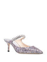 Jimmy Choo Women's With Heel Silver