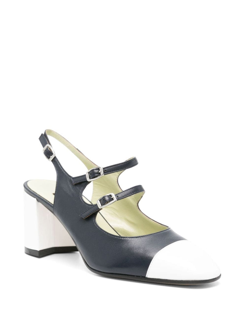 Carel Paris Women's With Heel Blue