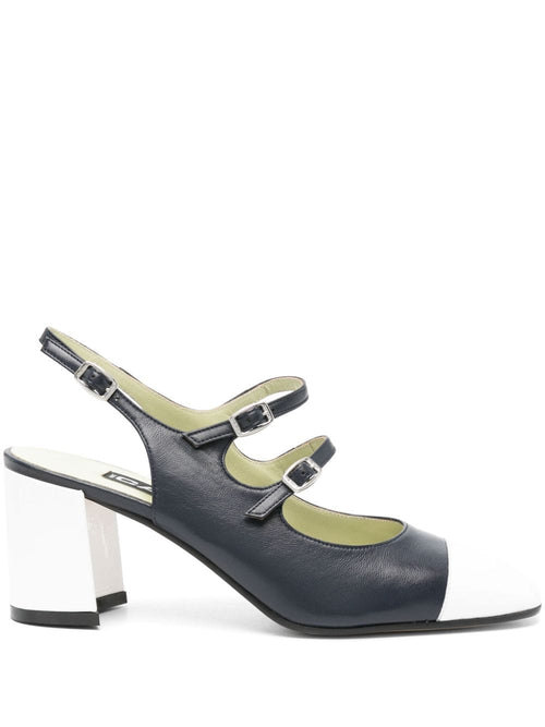 Carel Paris Women's With Heel Blue