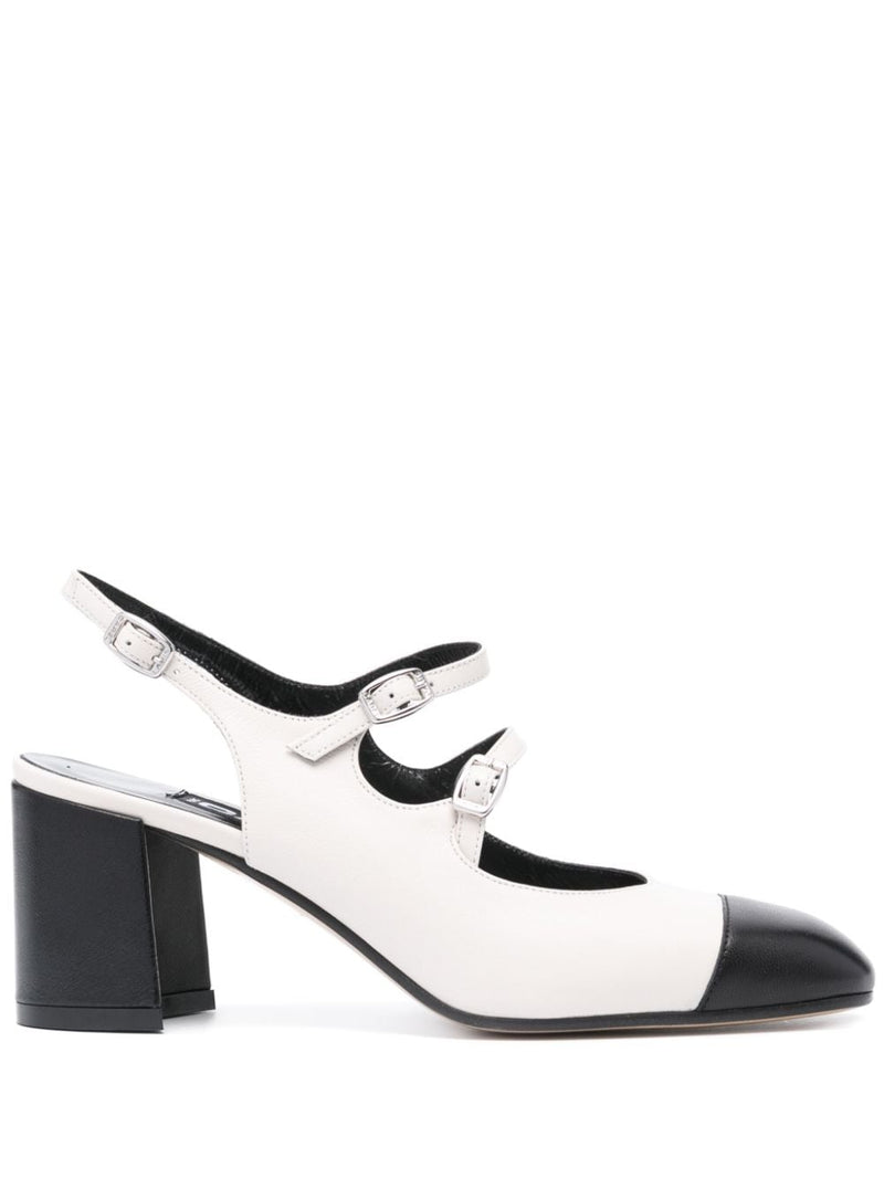 Carel Paris Women's With Heel Beige