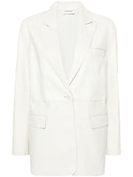 Parosh Women's Jackets White