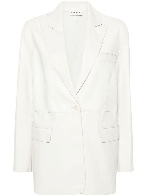 Parosh Women's Jackets White