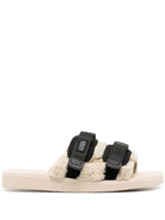 Suicoke Men's Sandals Black