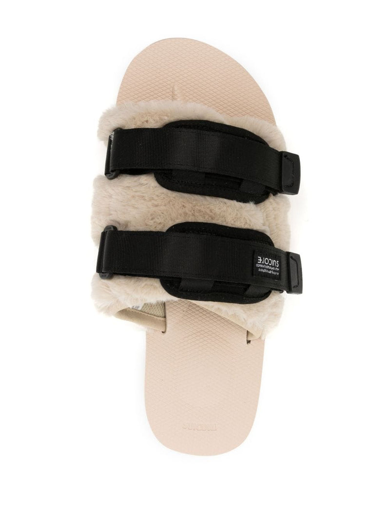 Suicoke Men's Sandals Black