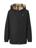 Burberry Men's Coats Black