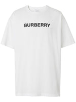 Burberry Men's T-Shirts And Polos White