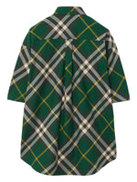 Burberry Men's Shirts Green