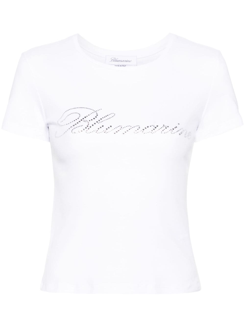 Blumarine Women's T-Shirts And Polos White