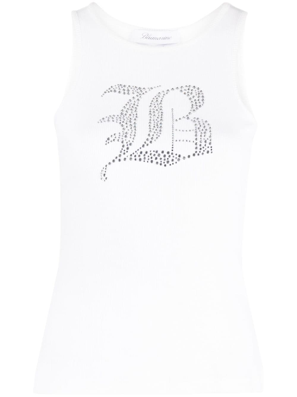 Blumarine Women's Top White