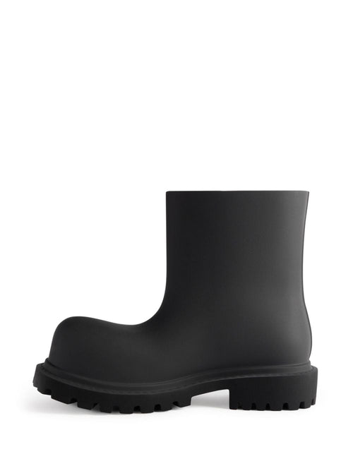 Balenciaga Men's Boots Black