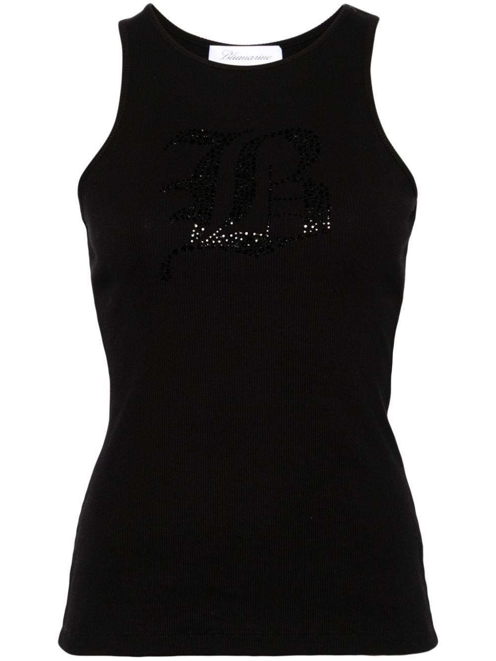 Blumarine Women's Top Black