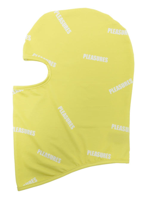 Pleasures Men's Hats Yellow