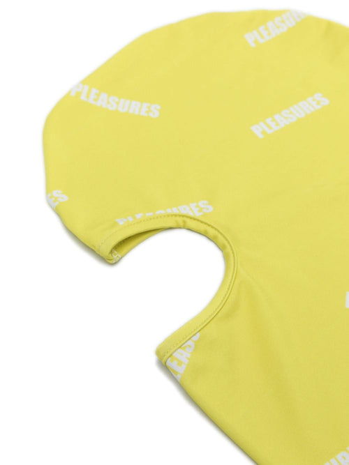 Pleasures Men's Hats Yellow