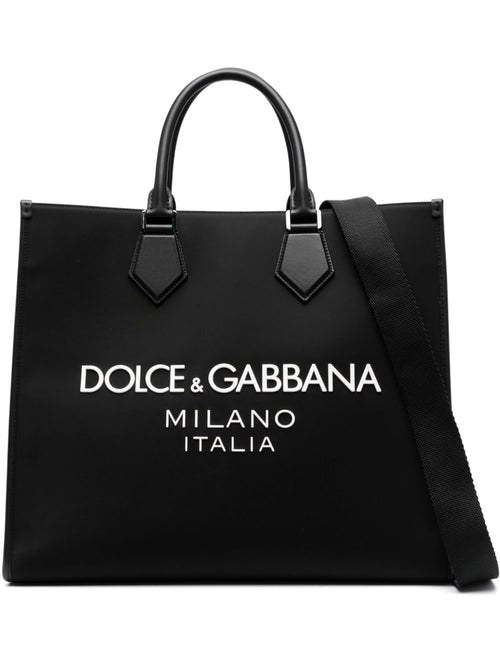 Dolce & Gabbana Men's Bags.. Black