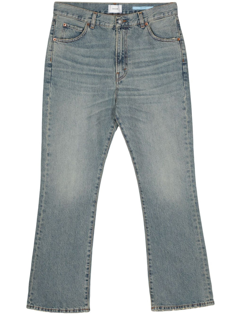 Haikure Men's Jeans Denim