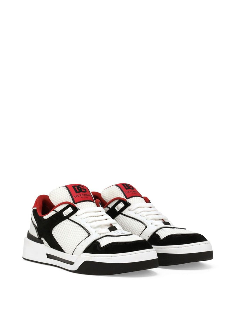 Dolce & Gabbana Men's Sneakers Black