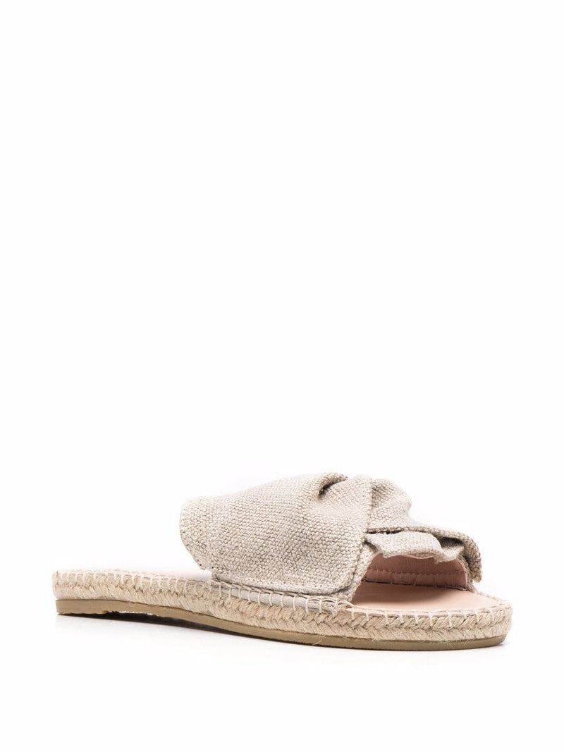 Manebi Women's Sandals Beige