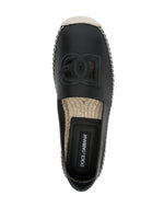 Dolce & Gabbana Men's Flat Shoes Black