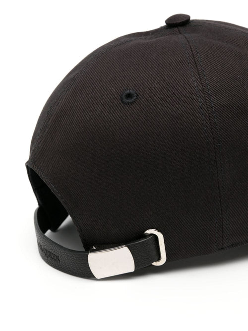 Alexander Mcqueen Men's Hats Black