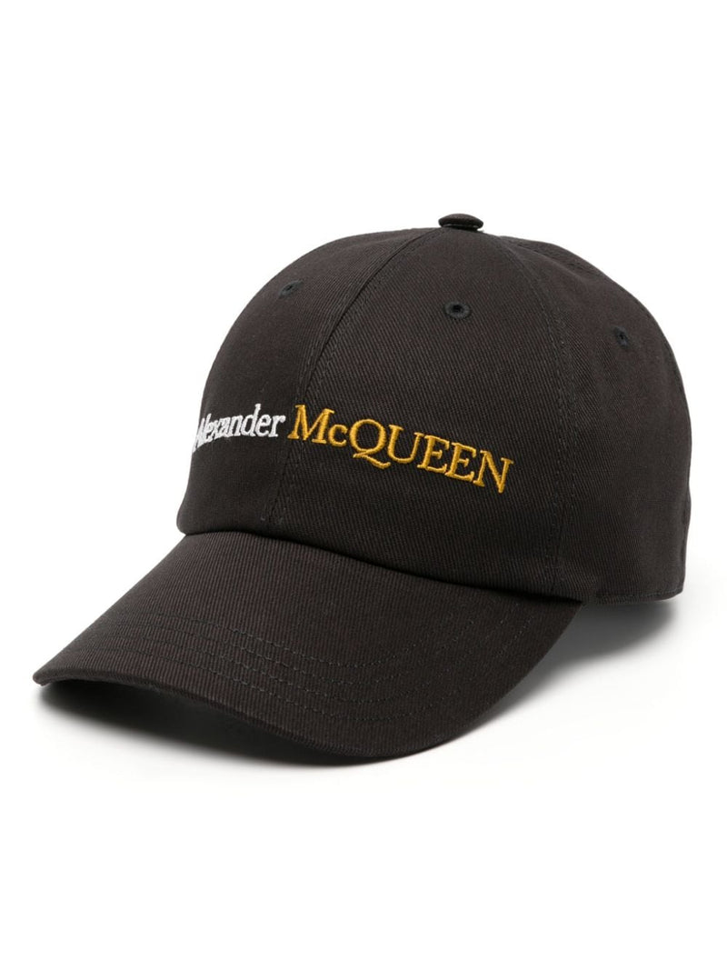 Alexander Mcqueen Men's Hats Black