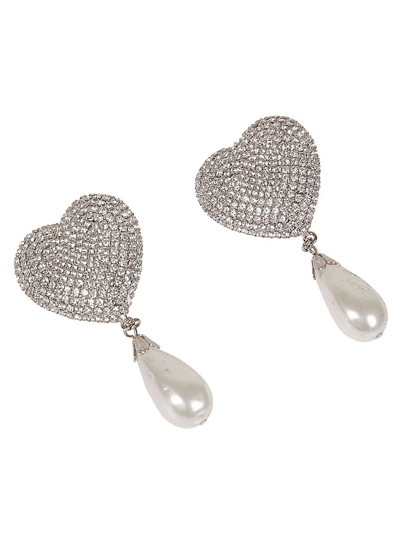 Alessandra Rich Women's Bijoux Silver