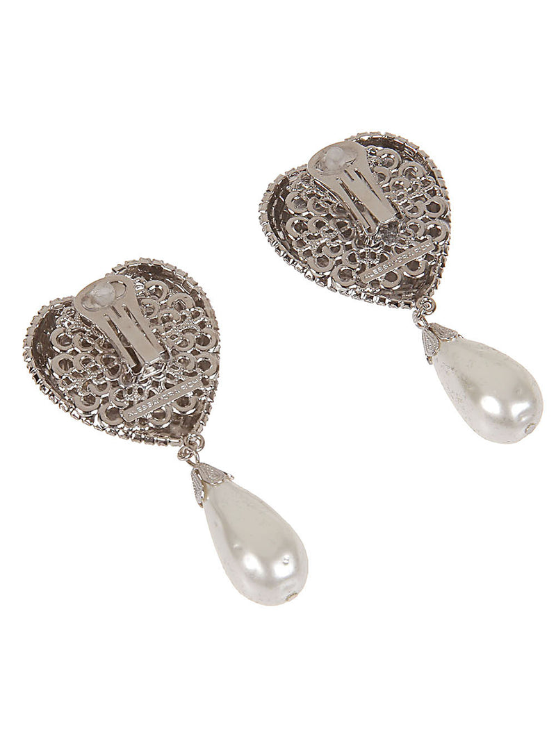 Alessandra Rich Women's Bijoux Silver