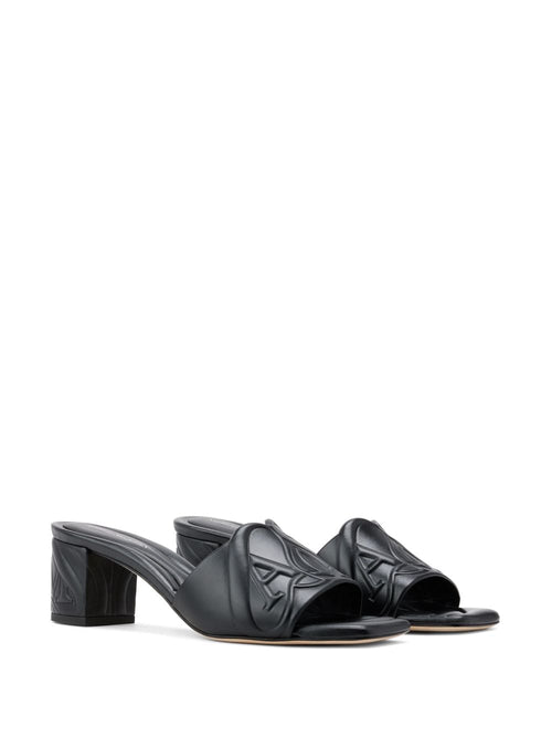 Alexander Mcqueen Women's Sandals Black