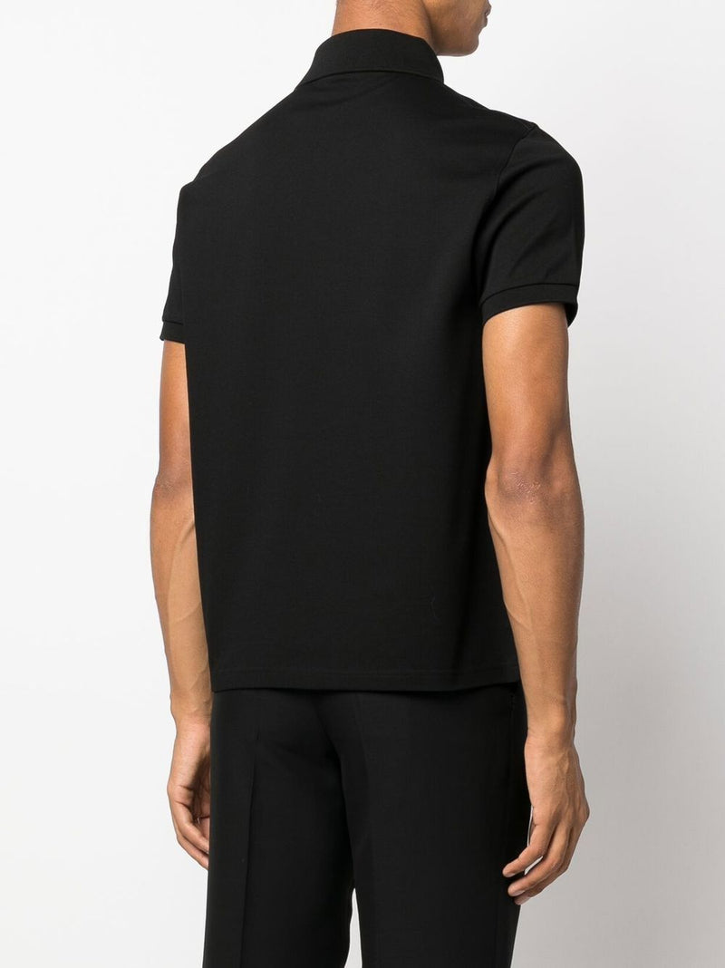 Saint Laurent Men's  T-Shirts And Polos Black