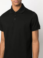 Saint Laurent Men's  T-Shirts And Polos Black