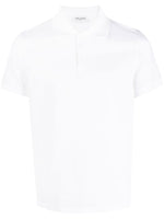 Saint Laurent Men's  T-Shirts And Polos White