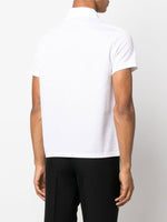 Saint Laurent Men's  T-Shirts And Polos White