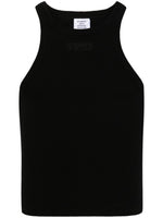 Vetements Women's Top Black