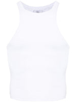 Vetements Women's Top White