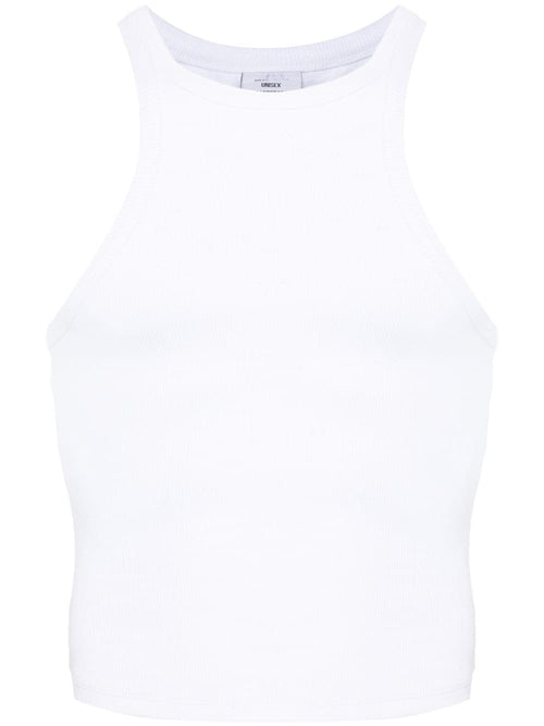 Vetements Women's Top White