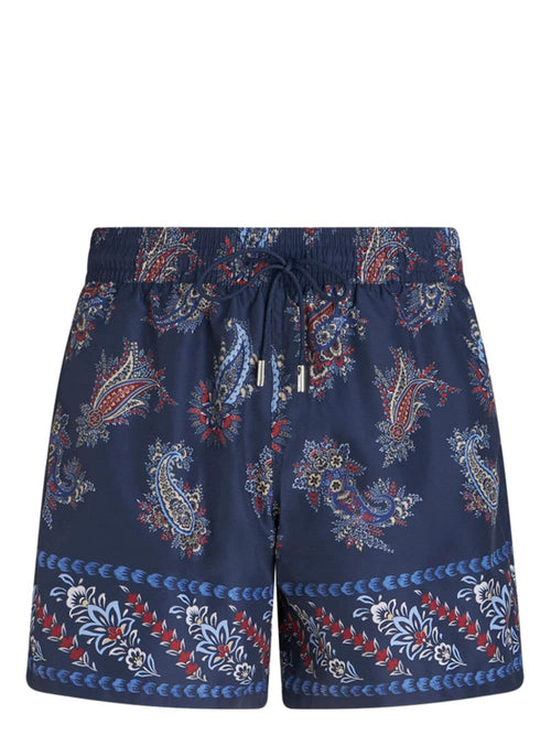 Etro Men's Sea Clothing Blue