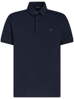 Etro Men's T-Shirts And Polos Blue