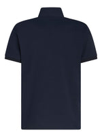 Etro Men's T-Shirts And Polos Blue