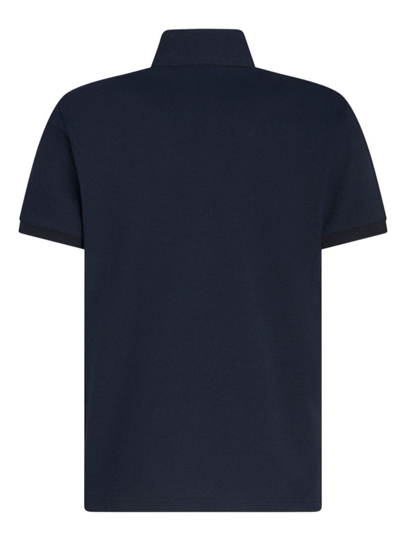 Etro Men's T-Shirts And Polos Blue