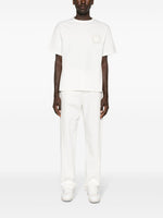 Etro Men's T-Shirts And Polos White