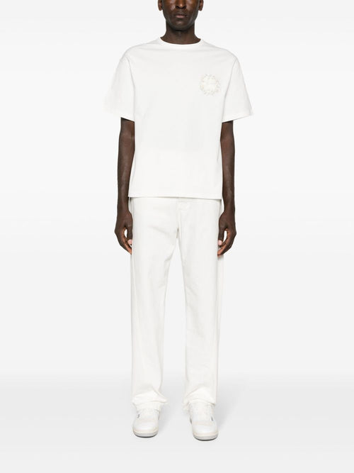 Etro Men's T-Shirts And Polos White