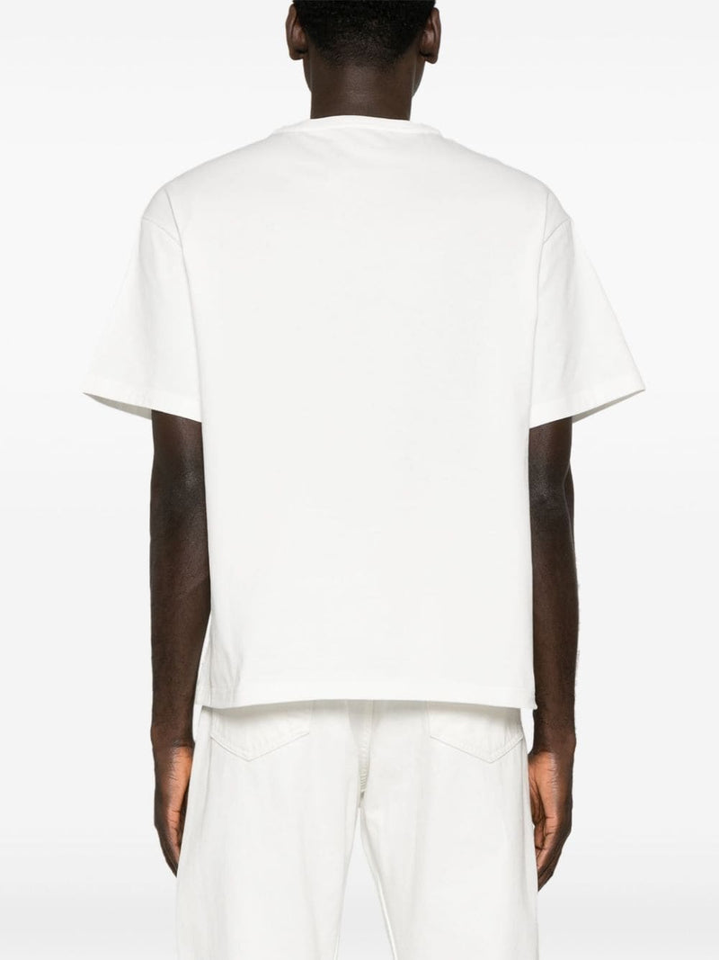 Etro Men's T-Shirts And Polos White