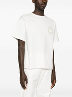 Etro Men's T-Shirts And Polos White