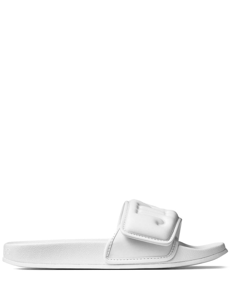 Jimmy Choo Women's Sandals White