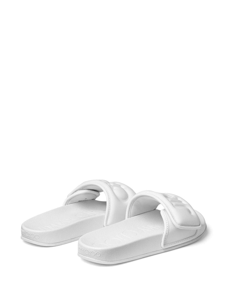 Jimmy Choo Women's Sandals White