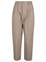 Sarahwear Women's Trousers Beige